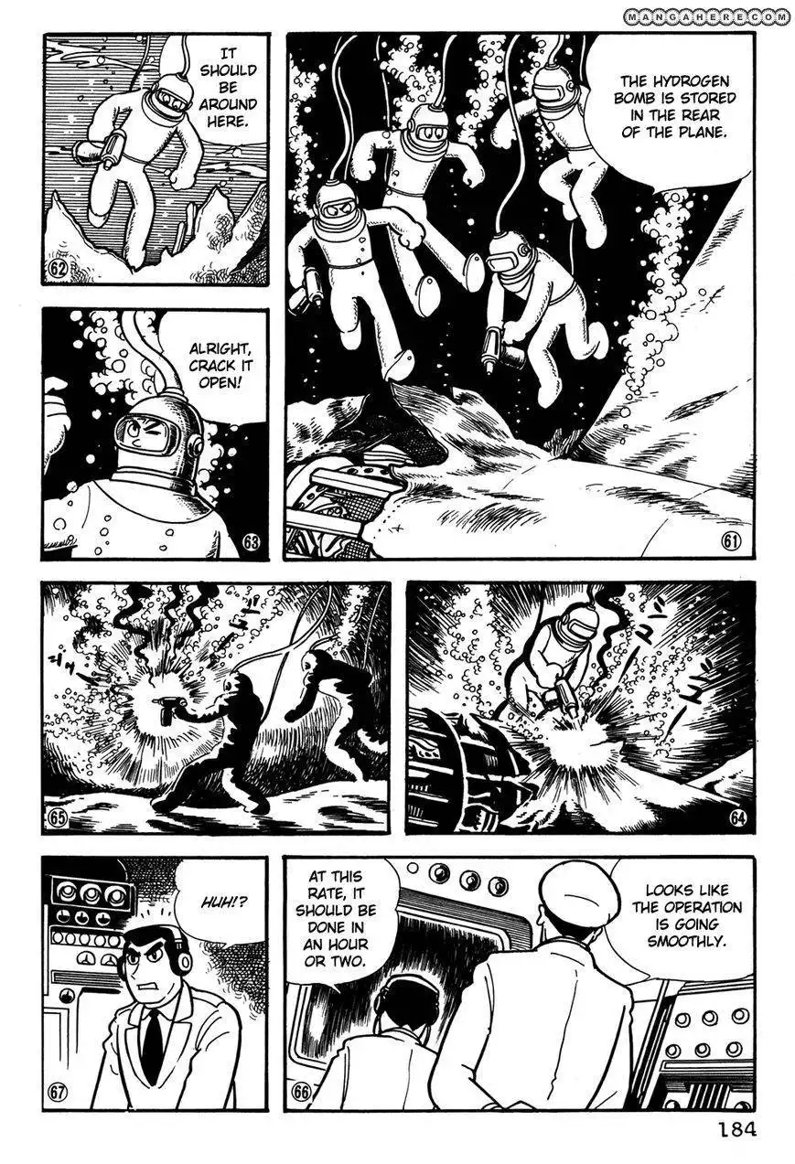 Giant Robo: The Day the Earth Burned Chapter 21 12